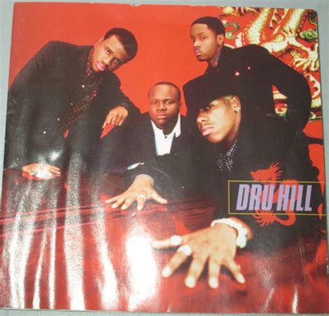 Dru Hill – Dru Hill (1996, CD) - Discogs