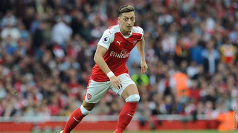 Ozil - I work on weaknesses every day | News | Arsenal.com