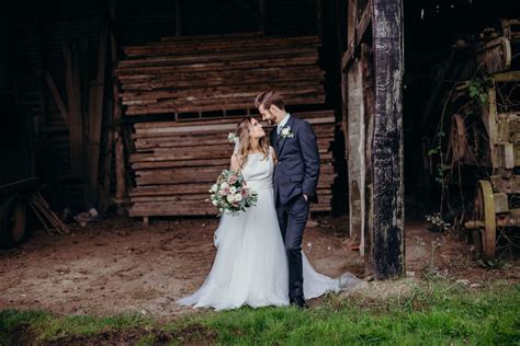 Kirsty + Sam Wedding - Beard + Mane