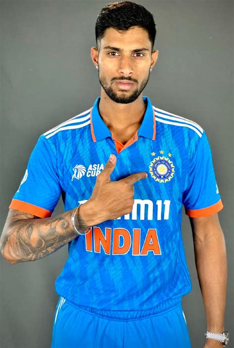 New India Asia Cup Jersey 2023- IND Asia Cup ODI Dream 11 Shirt Sponsor | The Cricket Blog