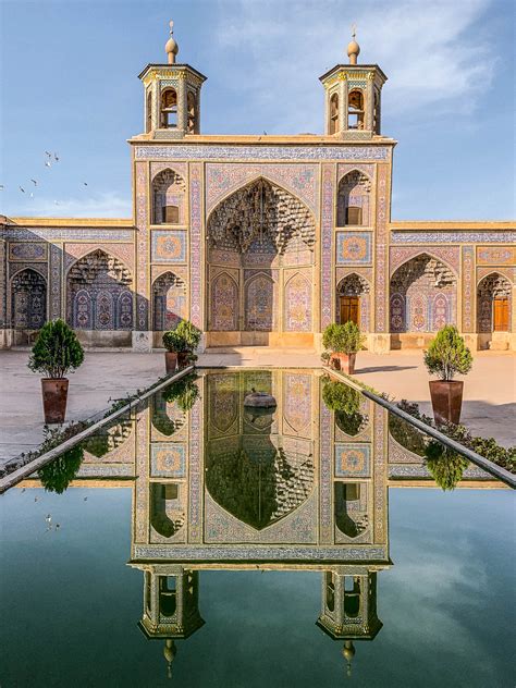 Travel Guide to Shiraz, Iran — Nomad Photos