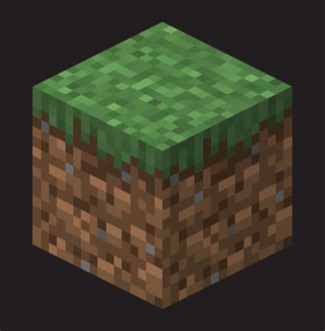 Minecraft dirt block iOS icon | Minecraft, Minecraft blocks, Minecraft birthday