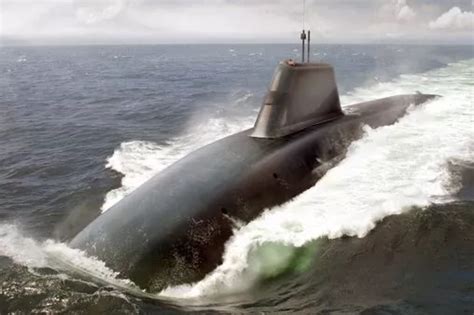 Rolls-Royce Submarines needs 200 apprentices for new Derby nuclear ...