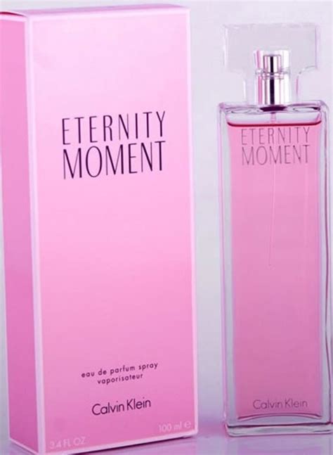 Eternity Moment | Eternity moment, Eau de parfum, Eternity moment perfume