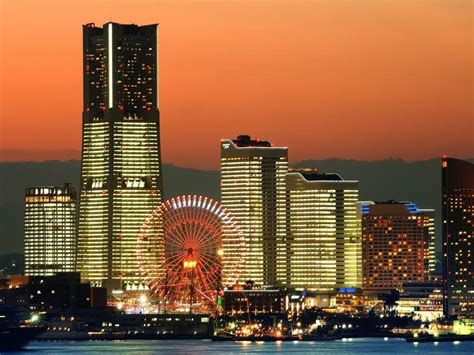 Yokohama Royal Park Hotel | Tokyo Weekender