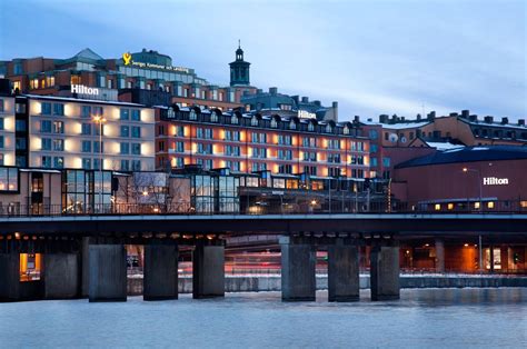 GANDC Travels: HOTEL: Hilton Stockholm Slussen (Stoccolma)