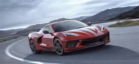 2020 Chevy C8 Corvette Top Speed Run - How Fast Does It Really Go ...