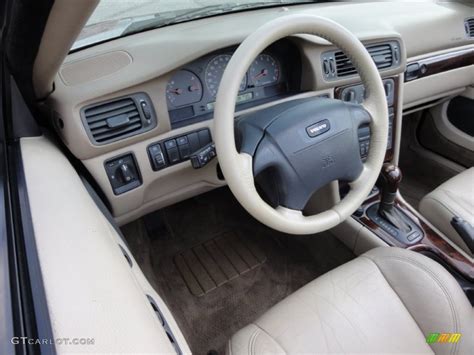 2002 Volvo C70 HT Convertible interior Photo #62354333 | GTCarLot.com