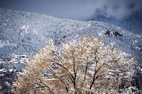 More heavy snow, cold headed to the Colorado Springs area | Colorado Springs News | gazette.com