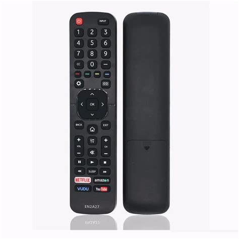 EN2A27 EN2B27 for Hisense SMART LED TV Remote Control 55H6B 50H7GB LC ...