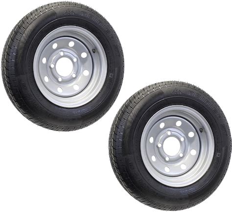 Winter Sports Triton ST145/R12 08875 Class E Trailer Tire Snowmobiling