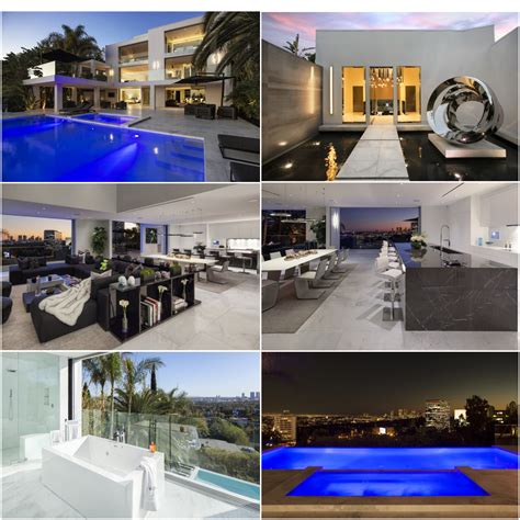 Justin Bieber House Photos: A Secluded, $26M Beverly Hills Palace