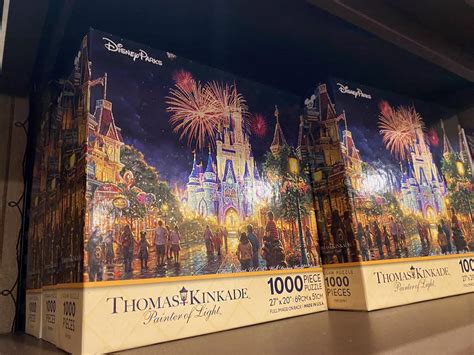 The Best Disney World Jigsaw Puzzles - Steps to Magic