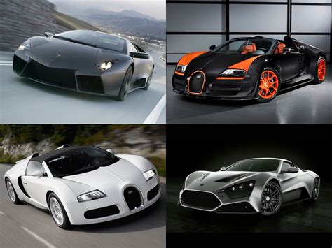 The 10 most expensive cars on the planet - Luxurylaunches