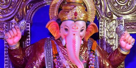 Ganesh Chaturthi 2023: 5 Ganpati Pandals In Mumbai Every Mumbaikar Must Visit