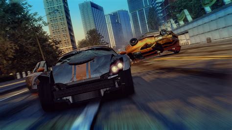 Burnout 3: Takedown Wallpapers - Wallpaper Cave