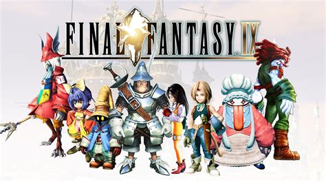 Final Fantasy 9 Playable Characters Ranked Weakest To Strongest