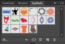 Using Symbols in Adobe Illustrator