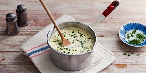 Creamy Parsley Sauce | Keto Recipes