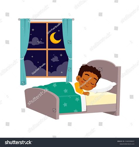 Black Kid Sleeping Images: Browse 24,113 Stock Photos & Vectors Free ...