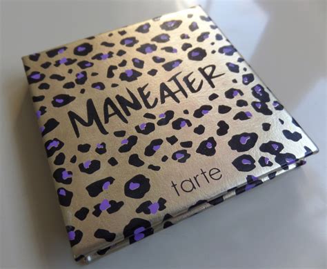 Warm Eyeshadow Palette: Tarte Maneater Eyeshadow Palette