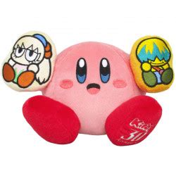 Plush Tiff and Tuff Kirby 30th - Meccha Japan