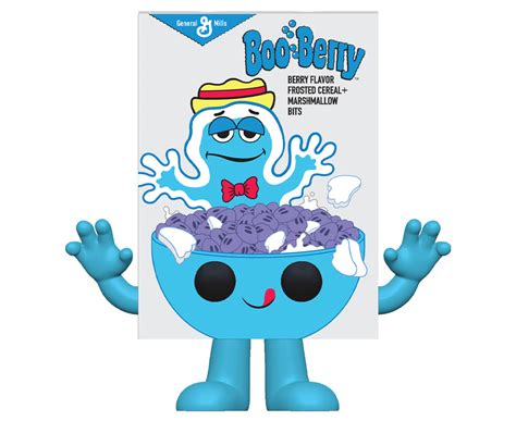 Funko POP! Cereal - Boo Berry #185 (Funko Shop Exclusive) – AAA Toys and Collectibles