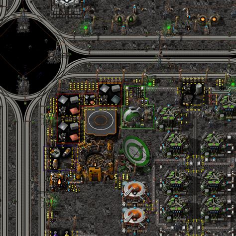 Factorio space exploration guide