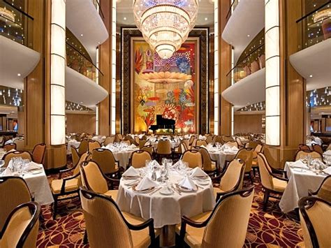 How Does a Mega Cruise Ship Source, Store, and Prepare All That Food? | Condé Nast Traveler