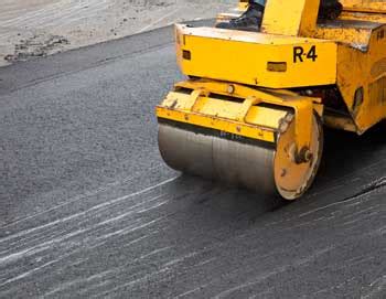 Asphalt Road Paving » Hal's Construction » Portland OR