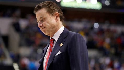 Louisville's Rick Pitino suspended after escort investigation | Fox News