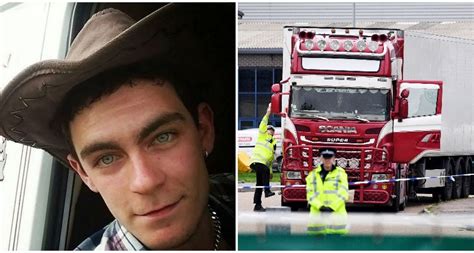 Essex lorry deaths: Mo Robinson admits plot to smuggle 39 migrants into UK | The Irish Post