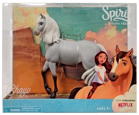 Spirit Riding Free Collector Series Chayo 7-Inch Figure Barbie Ballet ...