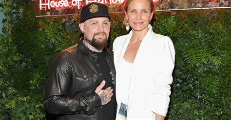 Cameron Diaz And Benji Madden Annnounce The Arrival Of Baby Daughter, Raddix | HuffPost UK ...