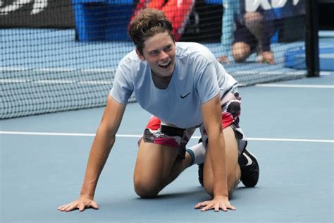 Blockx, Korneeva win Australian Open junior titles