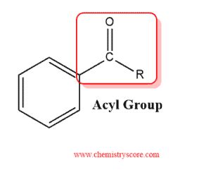 Acyl Group - Learn Chemistry Online | ChemistryScore