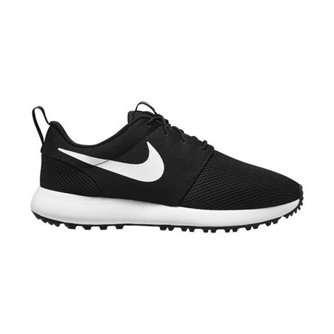 Roshe G Next Nature Spikeless Golf Shoe - Black | NIKE | Golf Shoes ...