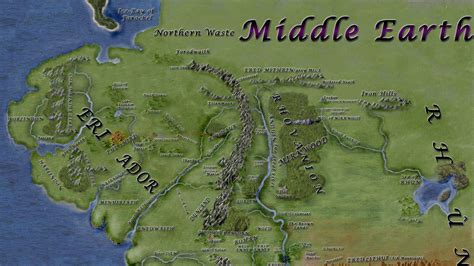 Shadows Of Mordor Map - Mordor Clearer | Klasrisase