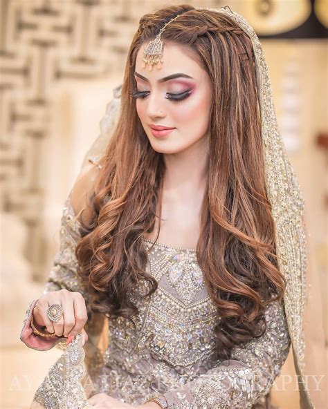 Pin by ♥️ SyEdA AyAl ZaHrA ♥️ on LoVeLy__BrIdAl | Pakistani wedding ...