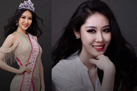 Miss China Miss Universe 2024 - Teddy Gennifer