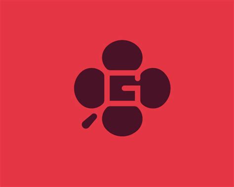 Logopond - Logo, Brand & Identity Inspiration (Floral Letter G Logo)