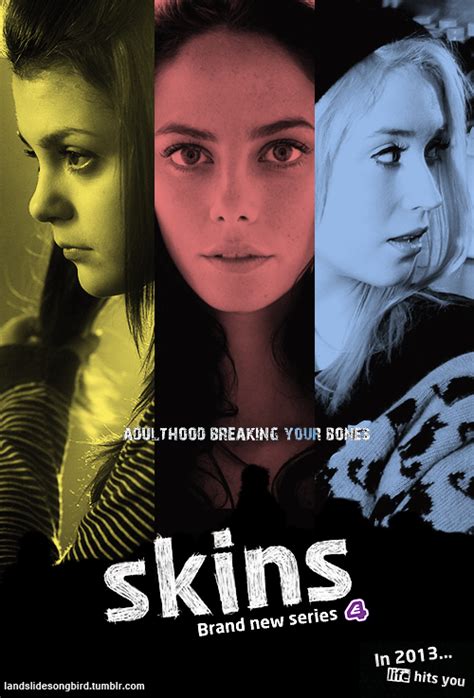 series 7 posters - Skins Photo (35389150) - Fanpop