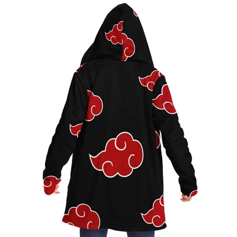 Akatsuki Cloak – 8graphique