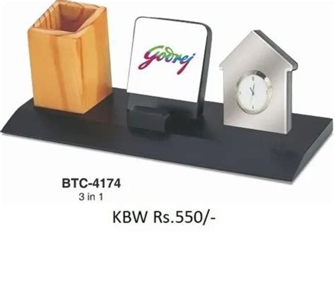 Black Wooden Pen Stand, For Office at Rs 550 in Chennai | ID: 4411934473