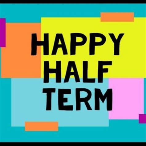 Keyworth Primary and Nursery School - Happy Half-Term