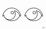 Coloring Olhos Pequenos Colorear Googly Clipartmag Clipartbest  sketch template