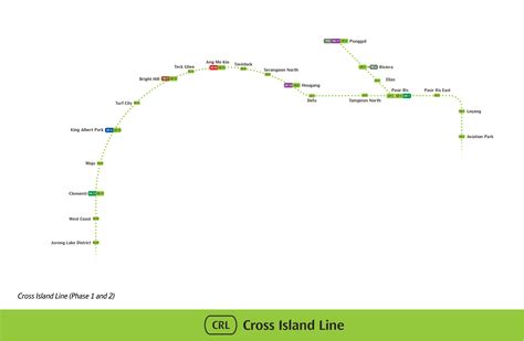 LTA seeking operators for new Jurong Region & Cross Island Lines, open ...