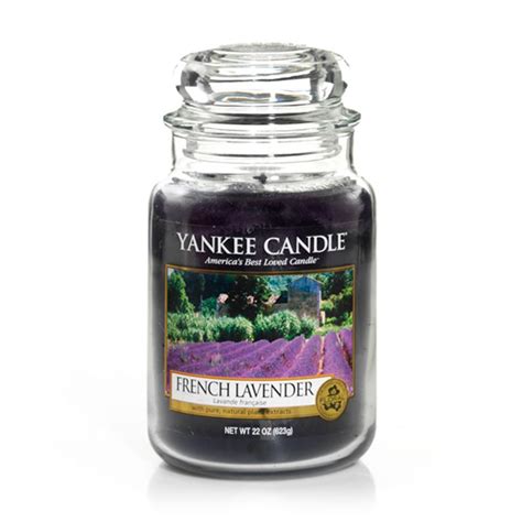 Bildergebnis für yankee candle french lavender | Yankee candle, Yankee candle scents, Lavender ...