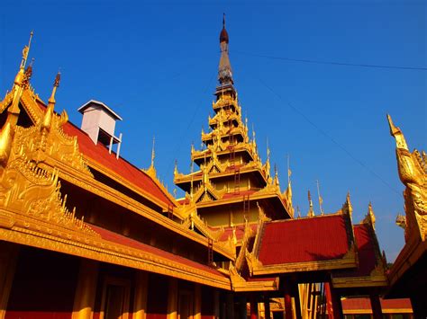 Mandalay Palace (Myanmar 2013) | The Mandalay Palace, locate… | Flickr