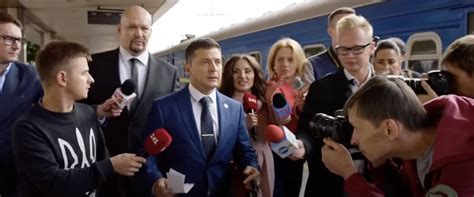 Zelenskyy's TV series "Servant of the People" is now available on ...